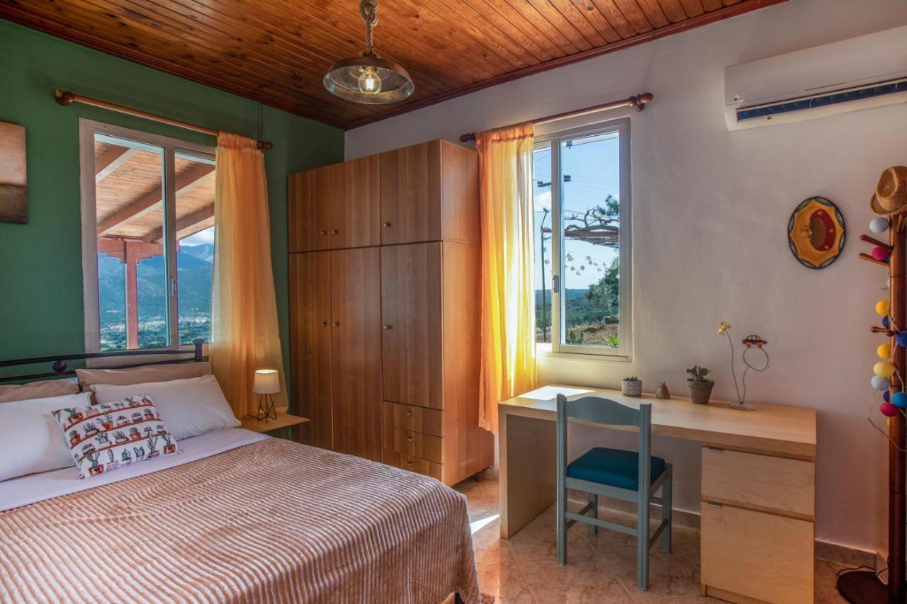 Maria'S Cottage House Χελμάτα Εξωτερικό φωτογραφία